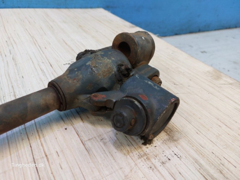 Frontlader of the type Massey Ferguson 3060, Gebrauchtmaschine in Hemmet (Picture 10)