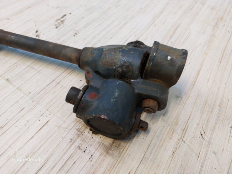 Frontlader of the type Massey Ferguson 3060, Gebrauchtmaschine in Hemmet (Picture 9)