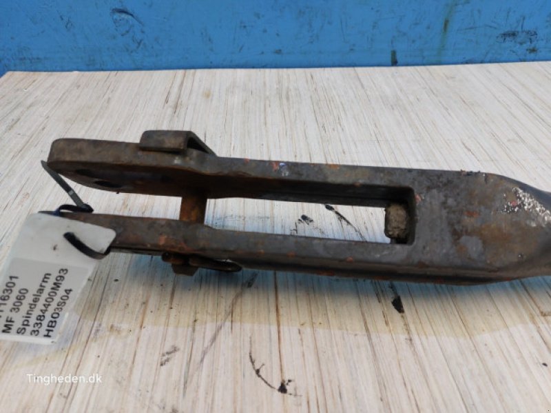 Frontlader of the type Massey Ferguson 3060, Gebrauchtmaschine in Hemmet (Picture 4)