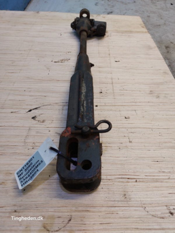 Frontlader of the type Massey Ferguson 3060, Gebrauchtmaschine in Hemmet (Picture 12)