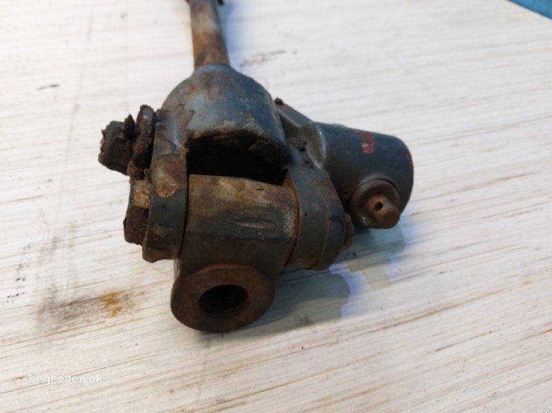 Frontlader of the type Massey Ferguson 3060, Gebrauchtmaschine in Hemmet (Picture 8)