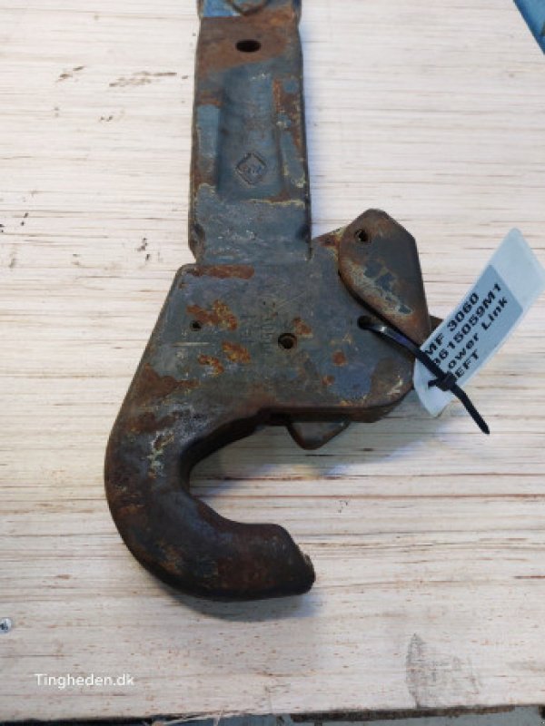 Frontlader of the type Massey Ferguson 3060, Gebrauchtmaschine in Hemmet (Picture 7)