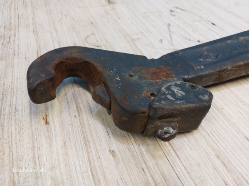 Frontlader of the type Massey Ferguson 3060, Gebrauchtmaschine in Hemmet (Picture 3)