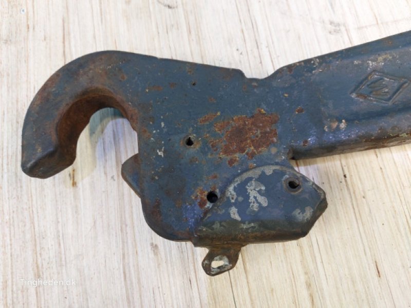 Frontlader of the type Massey Ferguson 3060, Gebrauchtmaschine in Hemmet (Picture 4)