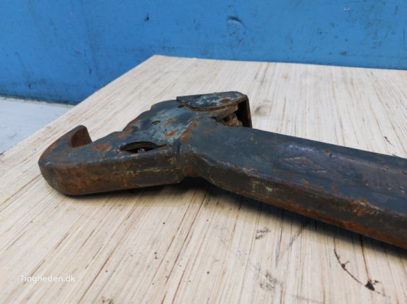 Frontlader of the type Massey Ferguson 3060, Gebrauchtmaschine in Hemmet (Picture 12)