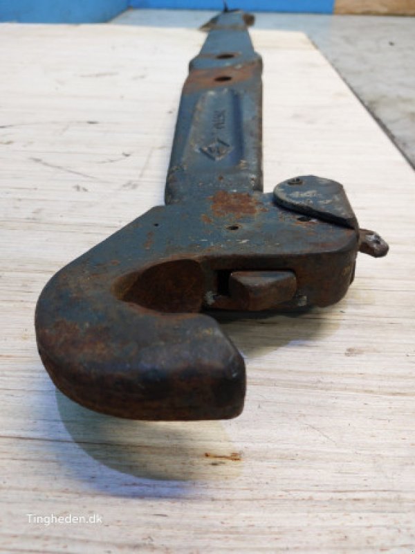 Frontlader of the type Massey Ferguson 3060, Gebrauchtmaschine in Hemmet (Picture 8)