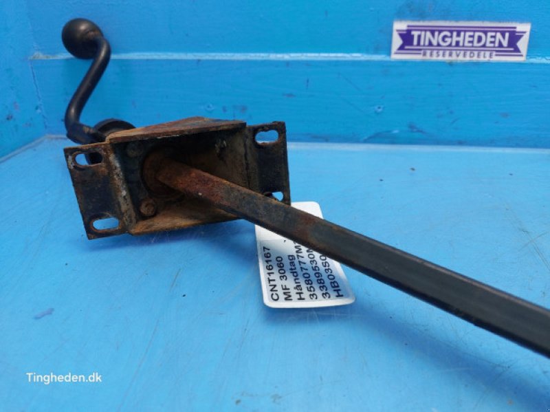 Frontlader of the type Massey Ferguson 3060, Gebrauchtmaschine in Hemmet (Picture 13)