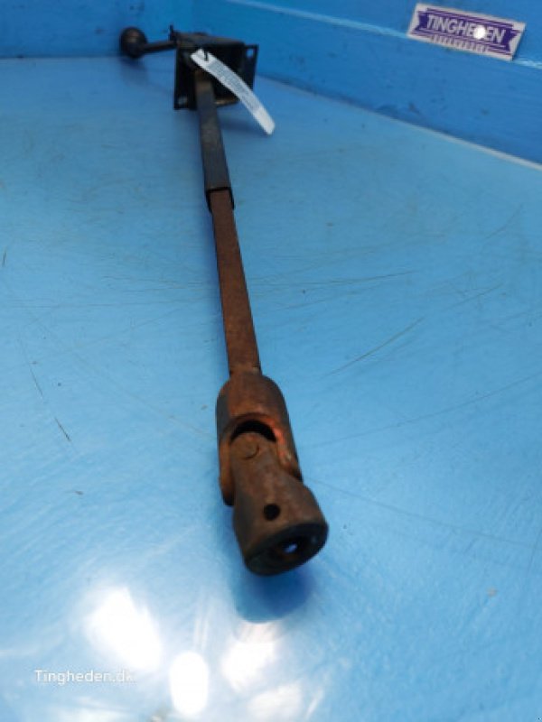 Frontlader of the type Massey Ferguson 3060, Gebrauchtmaschine in Hemmet (Picture 16)