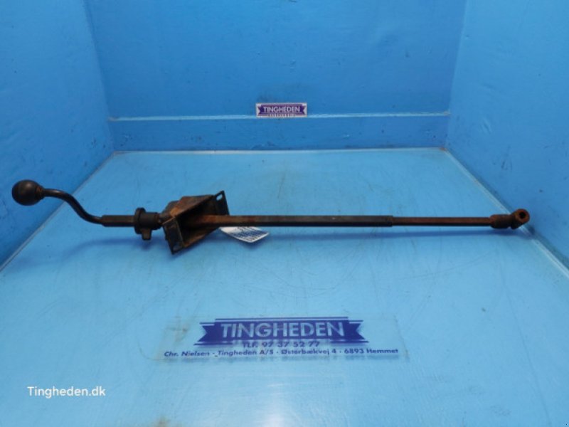 Frontlader del tipo Massey Ferguson 3060, Gebrauchtmaschine en Hemmet (Imagen 1)