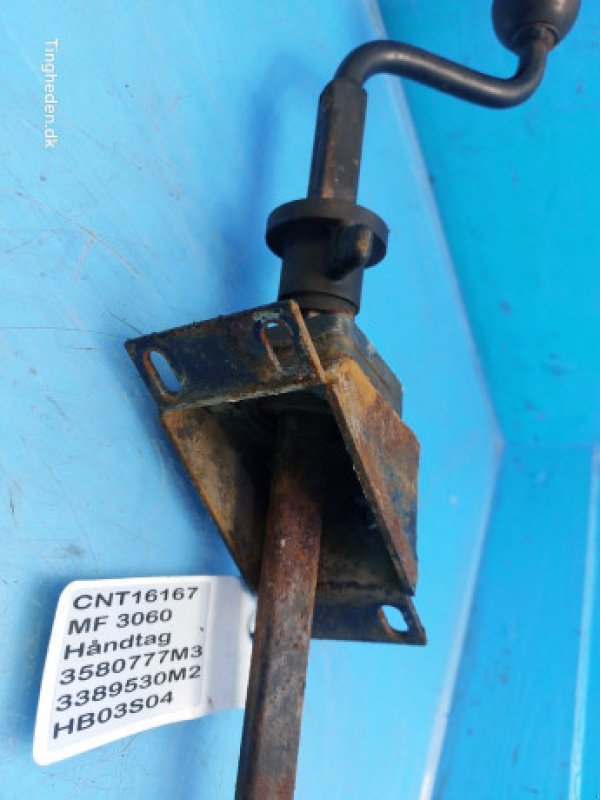 Frontlader of the type Massey Ferguson 3060, Gebrauchtmaschine in Hemmet (Picture 10)