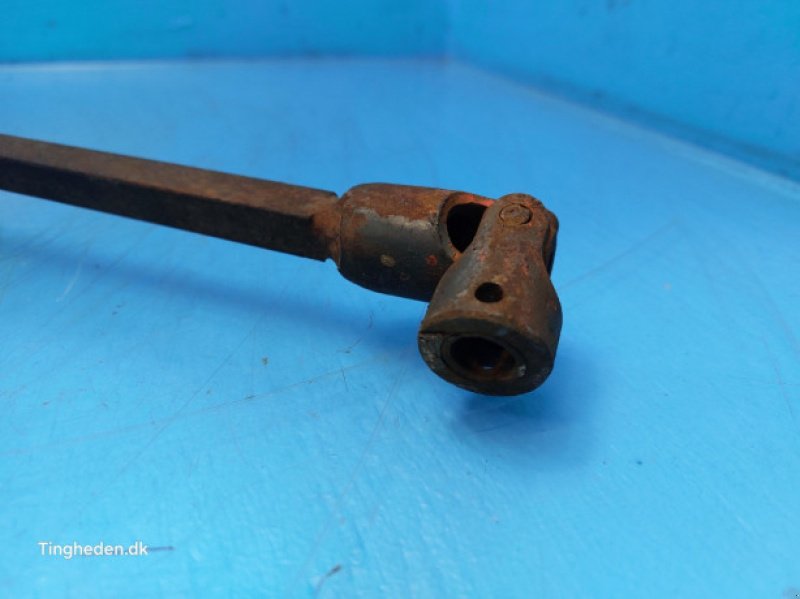 Frontlader of the type Massey Ferguson 3060, Gebrauchtmaschine in Hemmet (Picture 14)