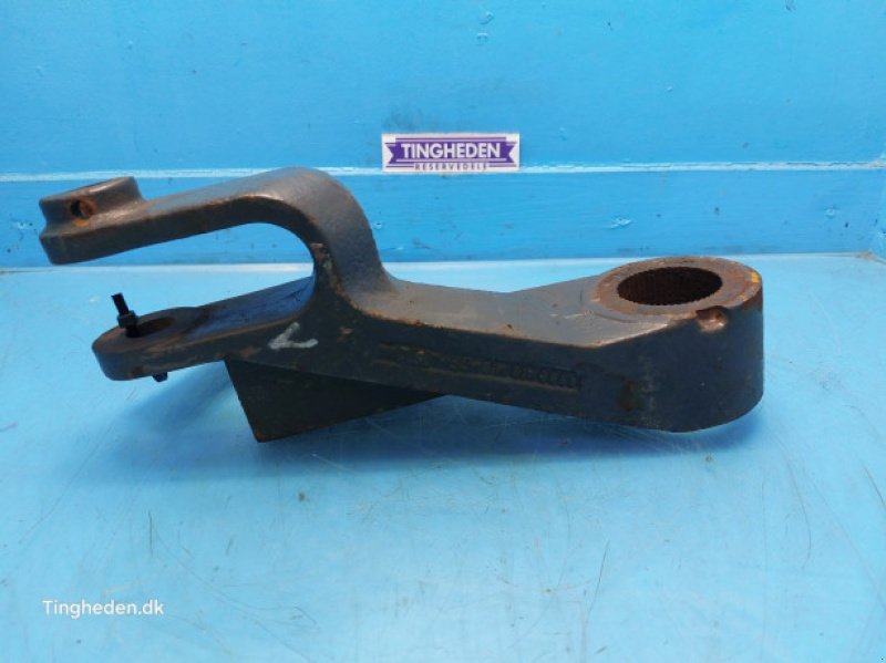 Frontlader of the type Massey Ferguson 3060, Gebrauchtmaschine in Hemmet (Picture 11)