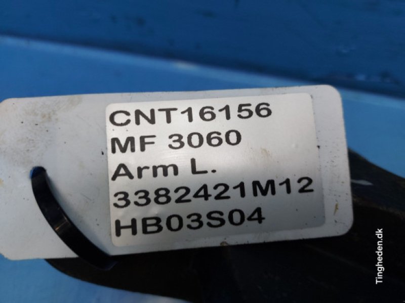 Frontlader of the type Massey Ferguson 3060, Gebrauchtmaschine in Hemmet (Picture 16)