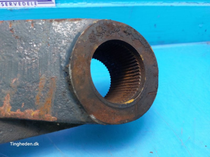 Frontlader of the type Massey Ferguson 3060, Gebrauchtmaschine in Hemmet (Picture 14)