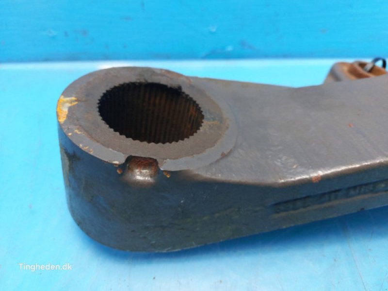 Frontlader tip Massey Ferguson 3060, Gebrauchtmaschine in Hemmet (Poză 12)