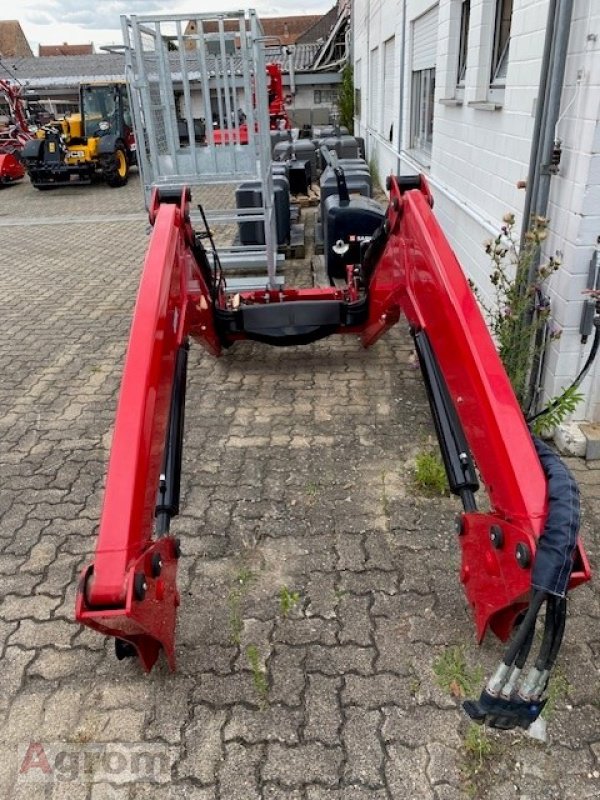 Frontlader of the type Massey Ferguson 4327, Gebrauchtmaschine in Harthausen (Picture 2)