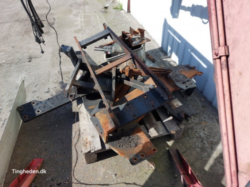 Frontlader of the type Massey Ferguson 6465, Gebrauchtmaschine in Hemmet (Picture 23)