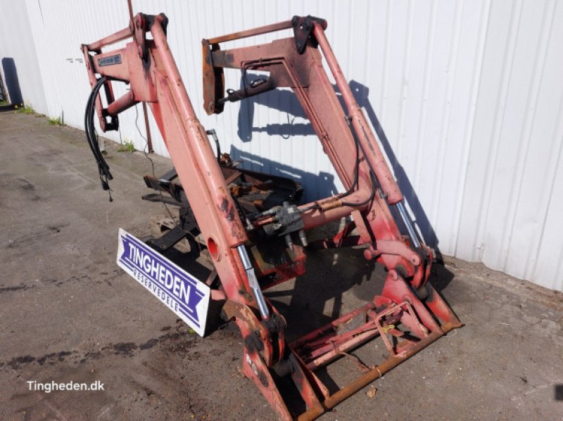 Frontlader of the type Massey Ferguson 6465, Gebrauchtmaschine in Hemmet (Picture 11)