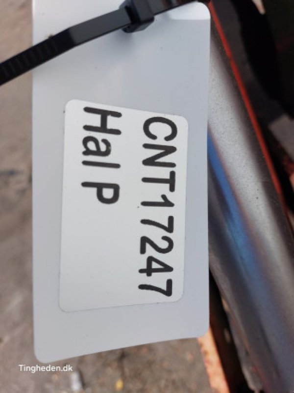 Frontlader of the type Massey Ferguson 6465, Gebrauchtmaschine in Hemmet (Picture 25)