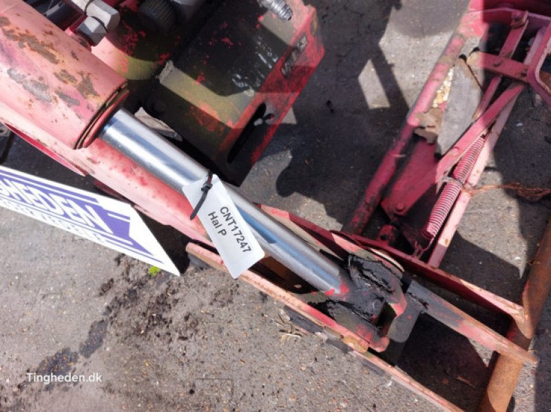 Frontlader of the type Massey Ferguson 6465, Gebrauchtmaschine in Hemmet (Picture 24)