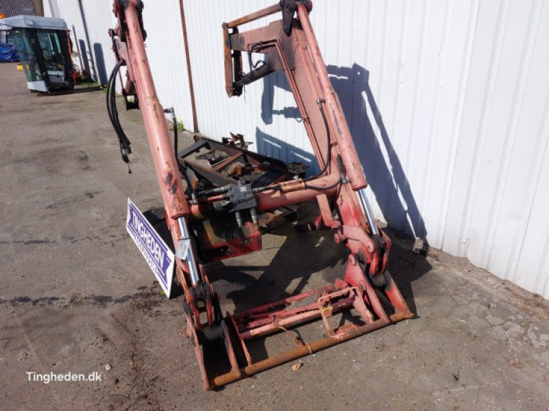 Frontlader of the type Massey Ferguson 6465, Gebrauchtmaschine in Hemmet (Picture 13)