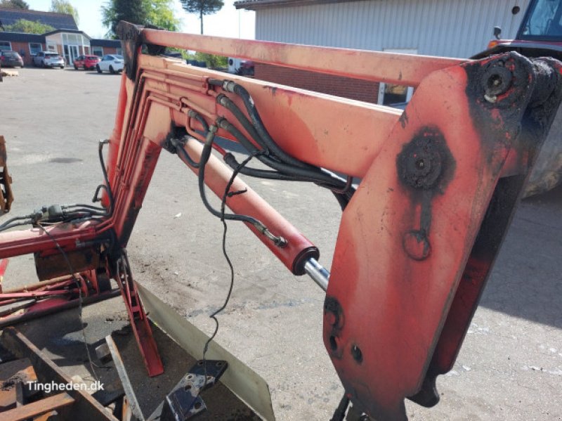 Frontlader of the type Massey Ferguson 6465, Gebrauchtmaschine in Hemmet (Picture 5)