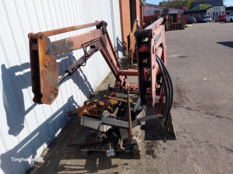 Frontlader of the type Massey Ferguson 6465, Gebrauchtmaschine in Hemmet (Picture 3)