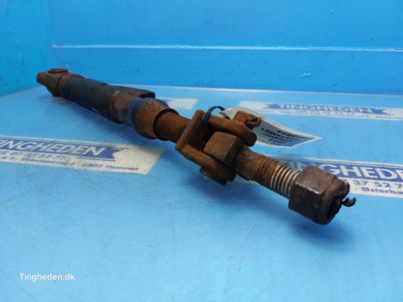 Frontlader of the type Massey Ferguson 6465, Gebrauchtmaschine in Hemmet (Picture 14)