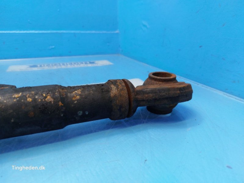 Frontlader of the type Massey Ferguson 6465, Gebrauchtmaschine in Hemmet (Picture 4)