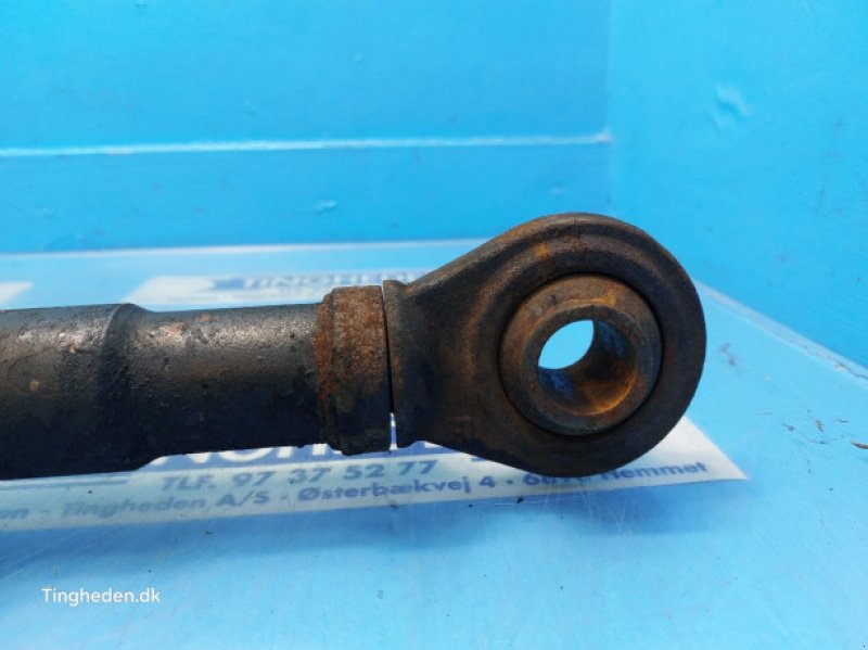 Frontlader of the type Massey Ferguson 6465, Gebrauchtmaschine in Hemmet (Picture 10)