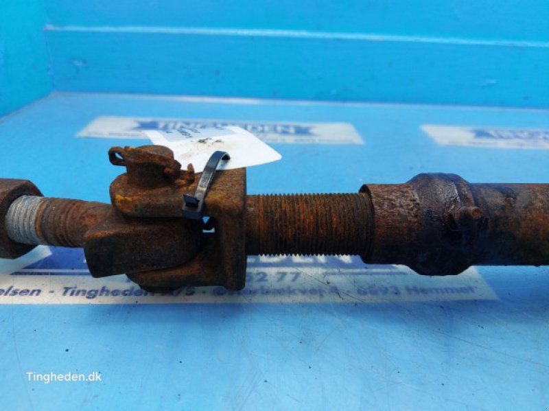 Frontlader of the type Massey Ferguson 6465, Gebrauchtmaschine in Hemmet (Picture 9)