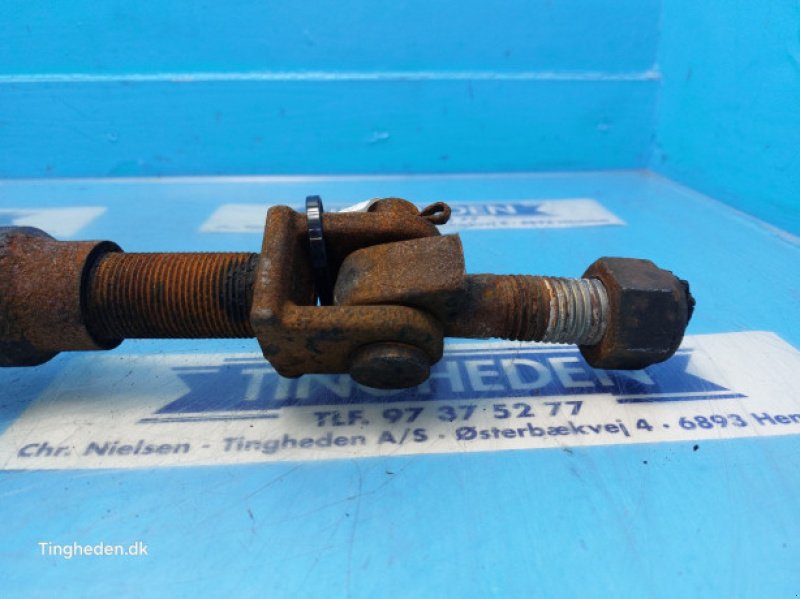 Frontlader of the type Massey Ferguson 6465, Gebrauchtmaschine in Hemmet (Picture 13)