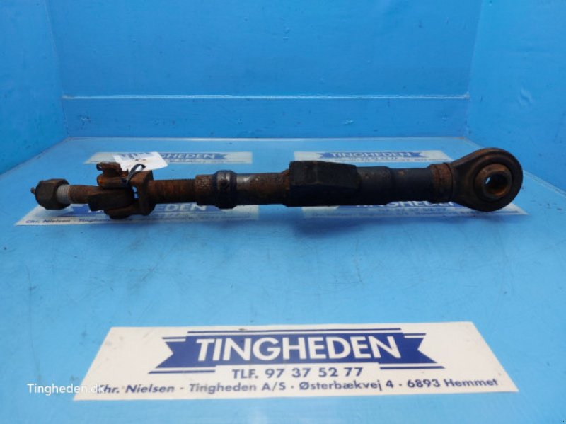 Frontlader of the type Massey Ferguson 6465, Gebrauchtmaschine in Hemmet (Picture 5)