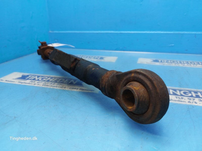 Frontlader of the type Massey Ferguson 6465, Gebrauchtmaschine in Hemmet (Picture 11)