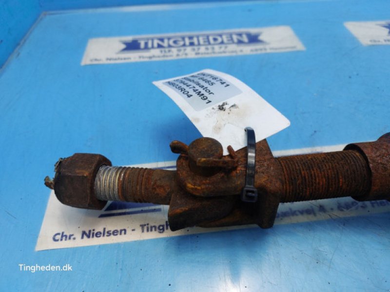 Frontlader of the type Massey Ferguson 6465, Gebrauchtmaschine in Hemmet (Picture 8)