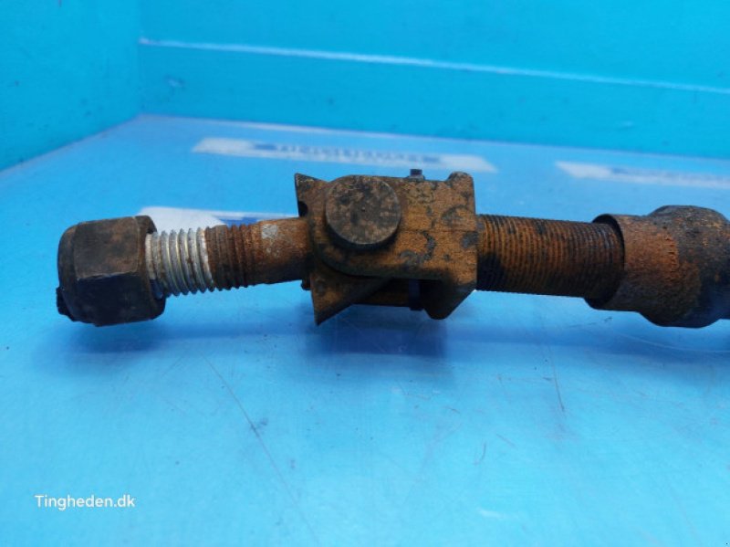 Frontlader of the type Massey Ferguson 6465, Gebrauchtmaschine in Hemmet (Picture 2)