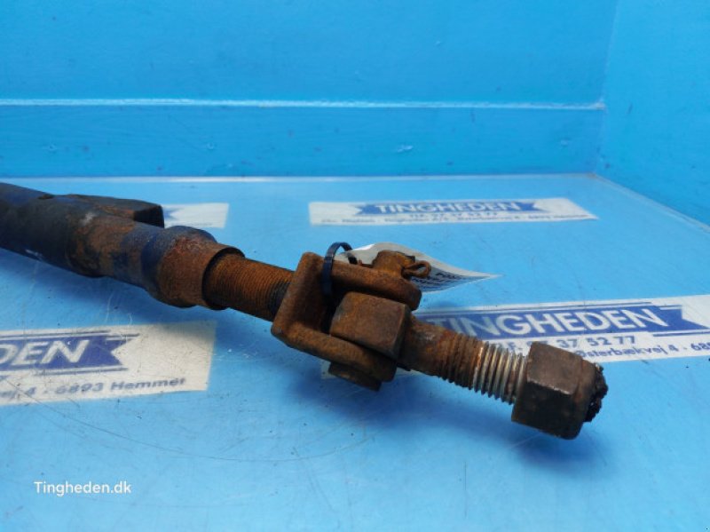 Frontlader of the type Massey Ferguson 6465, Gebrauchtmaschine in Hemmet (Picture 15)