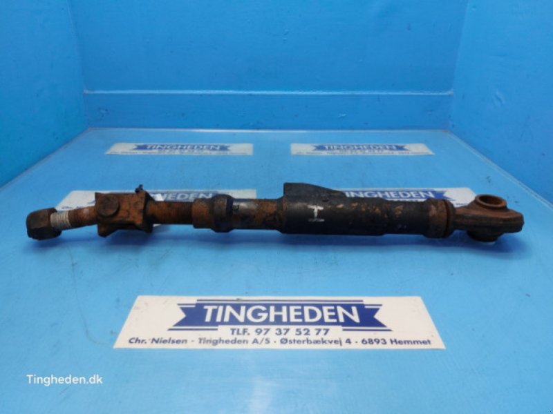 Frontlader del tipo Massey Ferguson 6465, Gebrauchtmaschine en Hemmet (Imagen 1)