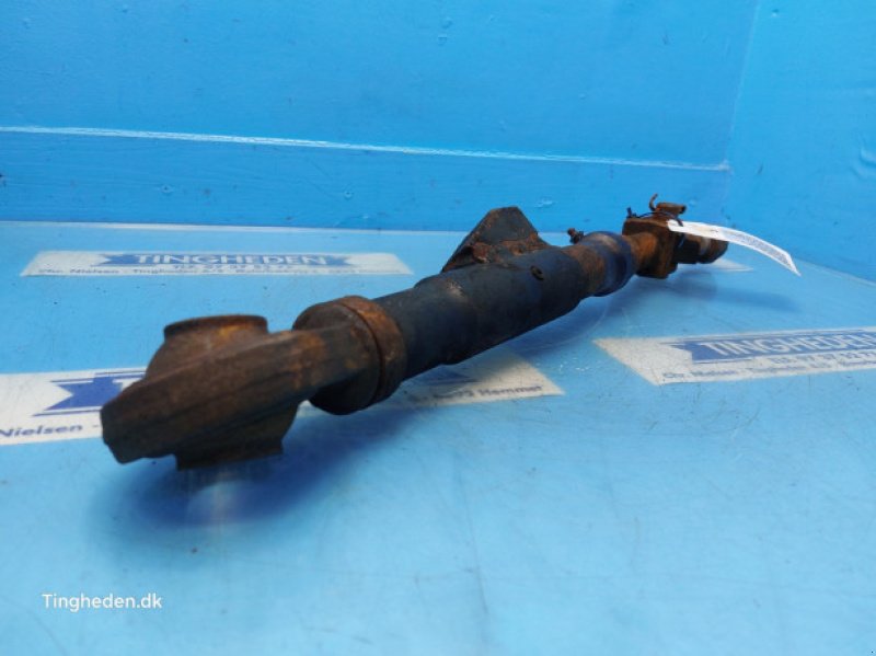 Frontlader of the type Massey Ferguson 6465, Gebrauchtmaschine in Hemmet (Picture 12)