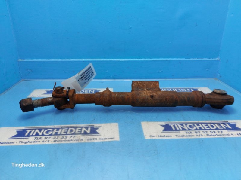 Frontlader of the type Massey Ferguson 6465, Gebrauchtmaschine in Hemmet (Picture 2)