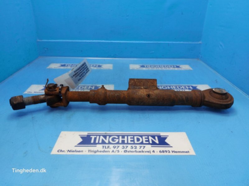 Frontlader del tipo Massey Ferguson 6465, Gebrauchtmaschine en Hemmet (Imagen 1)