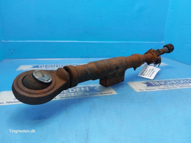 Frontlader of the type Massey Ferguson 6465, Gebrauchtmaschine in Hemmet (Picture 12)