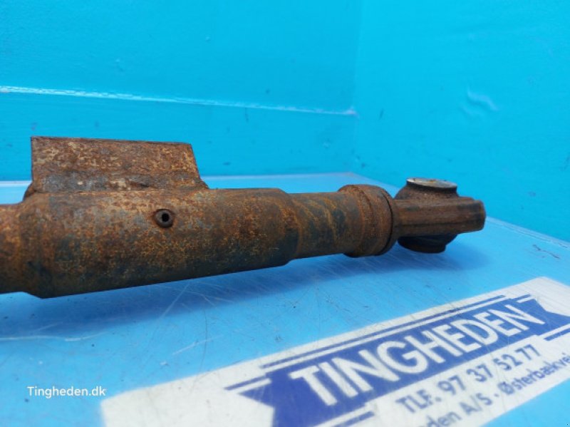 Frontlader of the type Massey Ferguson 6465, Gebrauchtmaschine in Hemmet (Picture 5)