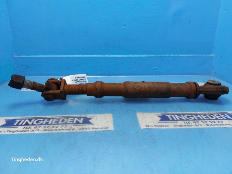 Frontlader of the type Massey Ferguson 6465, Gebrauchtmaschine in Hemmet (Picture 7)