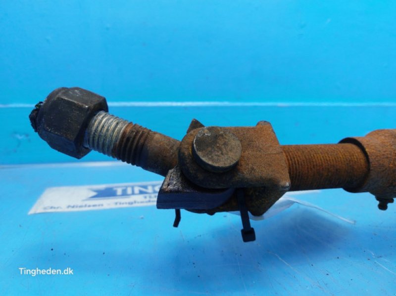 Frontlader of the type Massey Ferguson 6465, Gebrauchtmaschine in Hemmet (Picture 9)