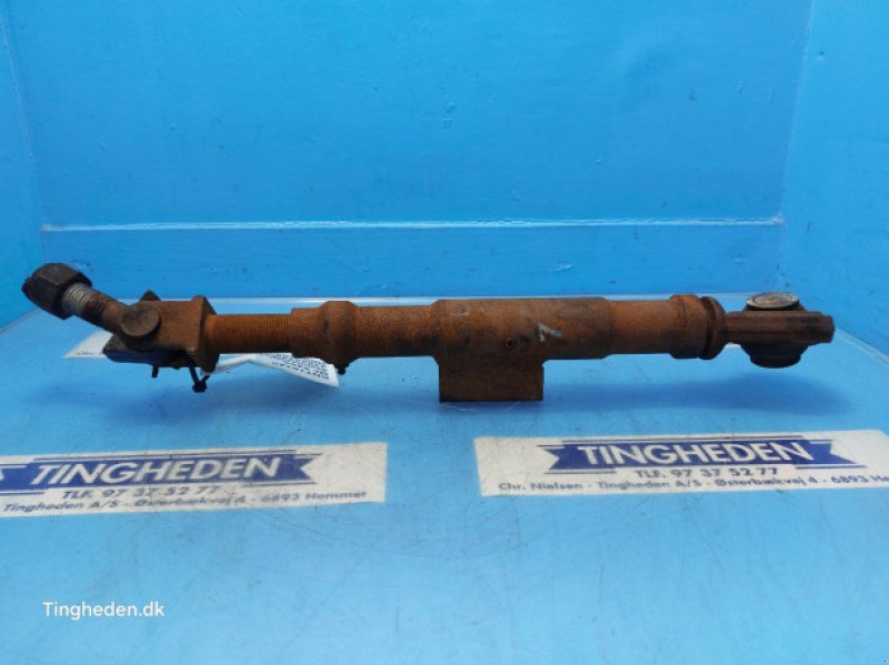 Frontlader of the type Massey Ferguson 6465, Gebrauchtmaschine in Hemmet (Picture 8)