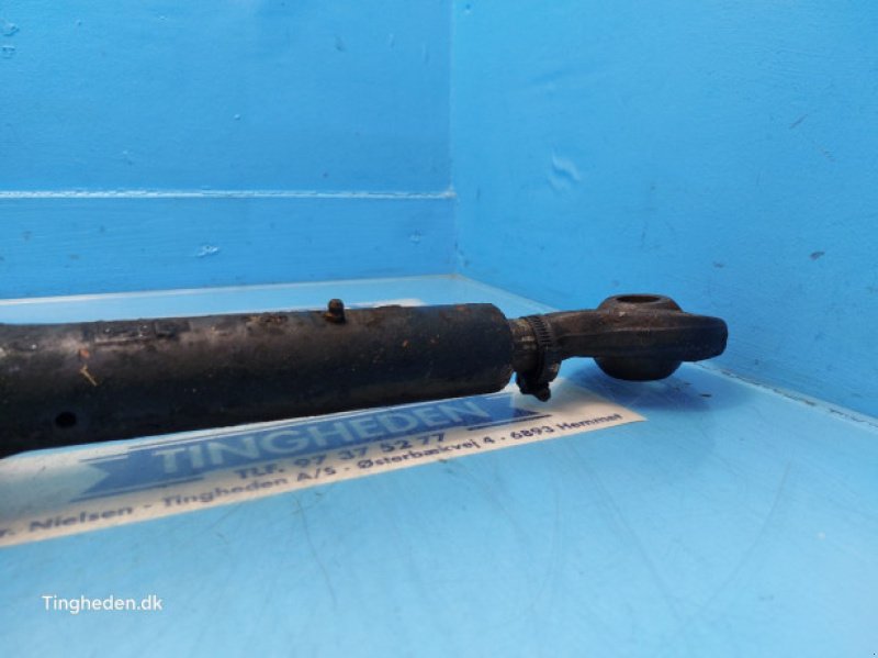 Frontlader of the type Massey Ferguson 6465, Gebrauchtmaschine in Hemmet (Picture 4)