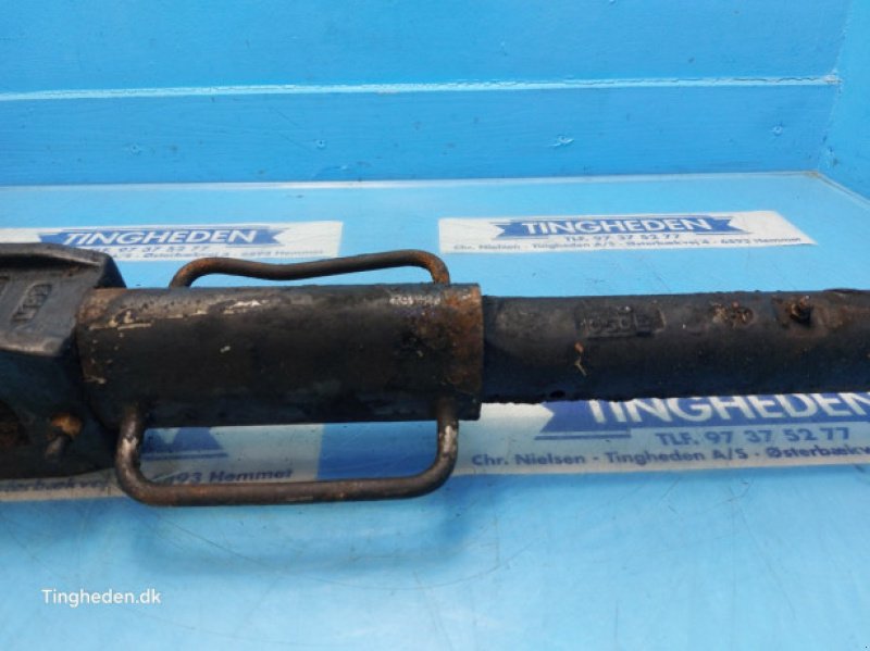 Frontlader of the type Massey Ferguson 6465, Gebrauchtmaschine in Hemmet (Picture 7)