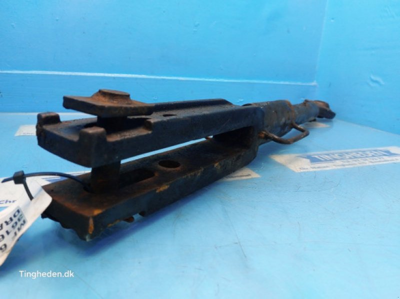 Frontlader of the type Massey Ferguson 6465, Gebrauchtmaschine in Hemmet (Picture 8)