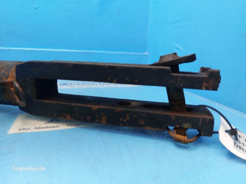 Frontlader of the type Massey Ferguson 6465, Gebrauchtmaschine in Hemmet (Picture 10)